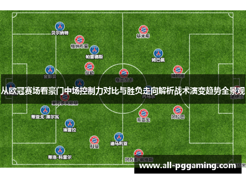 从欧冠赛场看豪门中场控制力对比与胜负走向解析战术演变趋势全景观 从欧冠赛场看豪门中场控制力对比与胜负走向解析战术演变趋势全景观