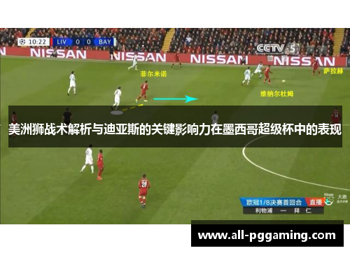 美洲狮战术解析与迪亚斯的关键影响力在墨西哥超级杯中的表现