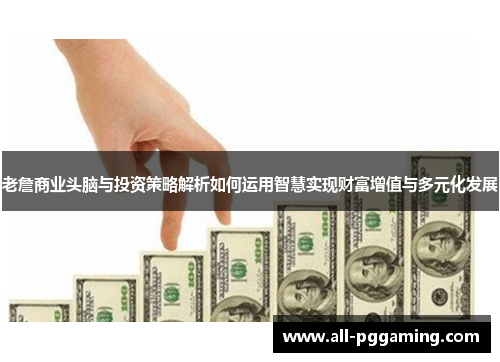 老詹商业头脑与投资策略解析如何运用智慧实现财富增值与多元化发展